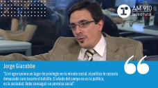 Jorge Giacobbe - Analista Político