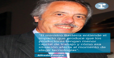 Alfredo Paseyro - Presidente de la Asociación de Semilleros Argentinos (ASA)
