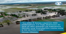 Hernán Villafañe - Productor de algodón de Chaco