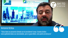 Antonio Ochoa - Vicepresidente de RJ O´brian