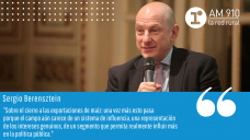  Sergio Berensztein - Politólogo