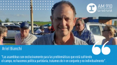 Ariel Bianchi - Productor Autoconvocado