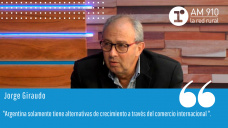  Jorge Giraudo - Coordinador del Observatorio de la cadena Láctea Argentina