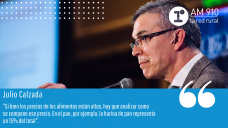 Julio Calzada - Dirección de Estudios Económicos de la Bolsa de Comercio de Rosario
