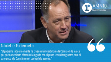 Gabriel De Raedemaeker - Vicepresidente de CRA