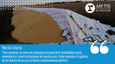Martin Sturla - Presidente de ARPA (Asociación Regional de Productores de Areco)