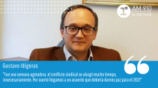 Gustavo Idígoras - Presidente CIARA - CEC