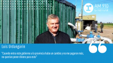 Luis Urdangarin - Productor en Carlos Tejedor