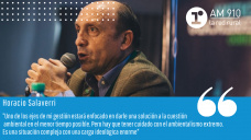 Horacio Salaverri - Presidente de CARBAP