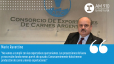Mario Ravettino - Presidente del Consorcio ABC