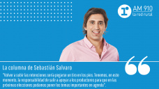 Columna Sebastián Salvaro - 