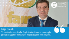 Diego Cifarelli - Presidente de FAIM