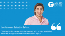 Columna Sebastián Salvaro - 
