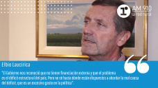 Elbio Laucirica - Vicepresidente de CONINAGRO
