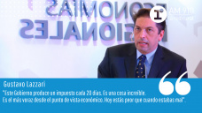 Gustavo Lazzari - Economista