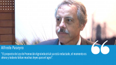 Alfredo Paseyro - Gerente General de ASA