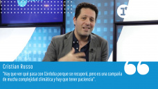 Cristian Russo - Jefe de Estimaciones de la BCR