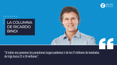 Columna Ricardo Bindi - 