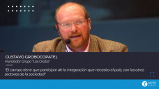 Gustavo Grobopatel - Fundador del grupo 