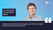 Columna Ricardo Bindi - 