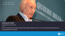 Enrique Erize - Presidente de Nóvitas