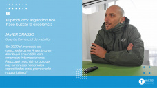 Javier Grasso - Gerente Comercial de Metalfor