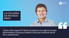 Columna Ricardo Bindi - 