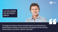Columna Ricardo Bindi - 