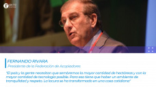Fernando Rivara - Presidente de la Federación de Acopiadores - A Todo Trigo 2021