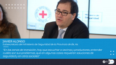 Javier Alonso - Subsecretario de Formación y Desarrollo Profesional bonaerense