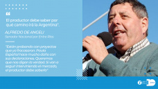 Alfredo de Angeli - Senador de la Nación por Entre Ríos