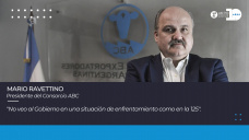 Mario Ravettino - Titular del Consorcio Exportador ABC
