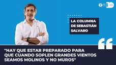 Columna Senbastián Salvaro - 