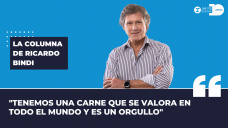Columna Ricardo Bindi - “Me llegó la hora de entrevistar a Cristina y preguntarle qué piensa del campo”
