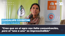 Guadalupe Coverton - Ingeniera industrial