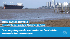 Juan Carlos Bertoni - Presidente del Instituto Nacional del Agua