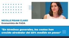 Nicolle Pisani Claro - Economista de FADA