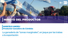 Marcelo Ángeli - Productor ganadero Cruz del Eje, Córdoba