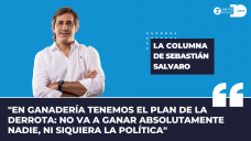Columna Sebastián Salvaro - “¿Alcanzamos un piso en el nivel de precios, o todavía queda recorrido por delante?”