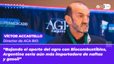 Víctor Accastello - Director de ACA BIO