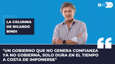Columna de Ricardo Bindi - “¿Puede el campo todavía conversar con el Gobierno sin irse a la piñas?”