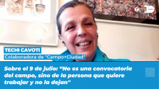 Techi Cavoti - Colaboradora de 