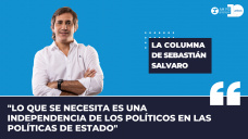 Columna Sebastián Salvaro - 