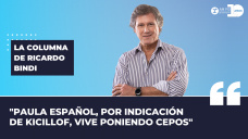 Columna de Ricardo Bindi - 