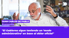Juan Carlos De Pablo - Economista