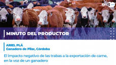 Minuto del productor - Ariel Plá, ganadero de Pilar, Córdoba