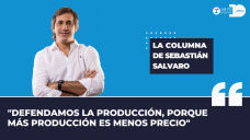 Columna de Sebastián Salvaro - 