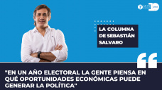 Columna de Sebastián Salvaro - 