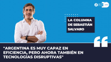 Columna Sebastián Salvaro - 