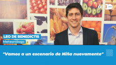 Leonardo de Benedictis - Meteorólogo